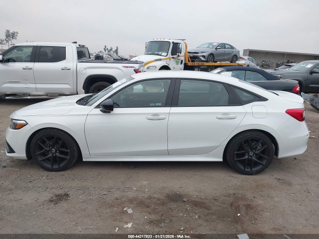 Honda Civic Sport 2023 2HGFE2F52PH511789 Image 14