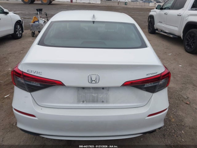 Honda Civic Sport 2023 2HGFE2F52PH511789 Image 16