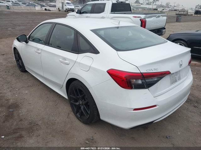 Honda Civic Sport 2023 2HGFE2F52PH511789 Image 3