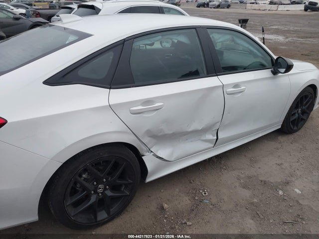 Honda Civic Sport 2023 2HGFE2F52PH511789 Image 6