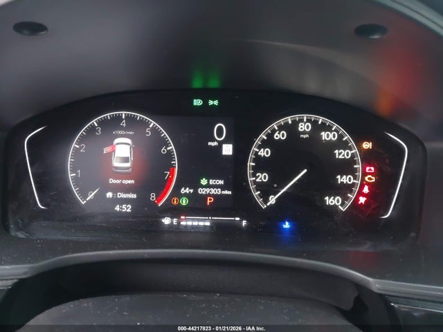Honda Civic Sport 2023 2HGFE2F52PH511789 Image 7