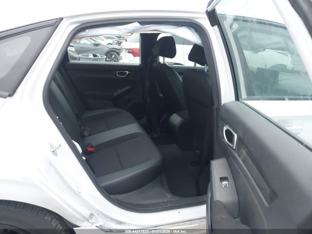 Honda Civic Sport 2023 2HGFE2F52PH511789 Image 8