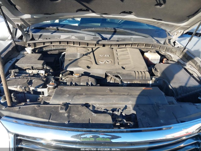 Aukcja sprzedaży 2012 Infiniti Qx56, vin: JN8AZ2NF0C9518780, numer aukcji: 44217835
