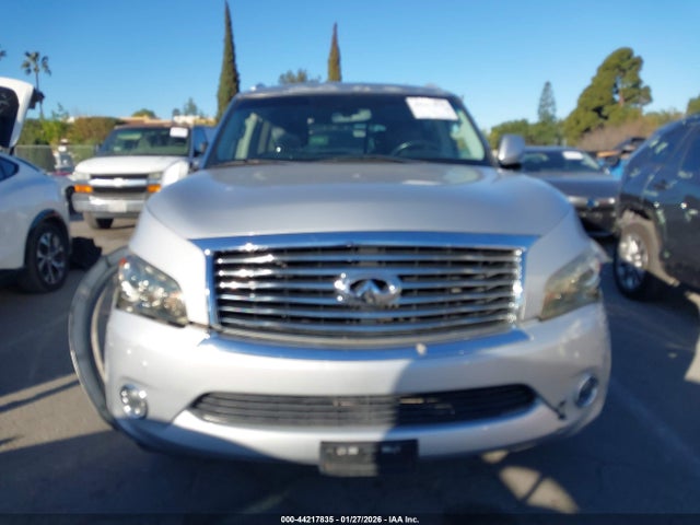Aukcja sprzedaży 2012 Infiniti Qx56, vin: JN8AZ2NF0C9518780, numer aukcji: 44217835
