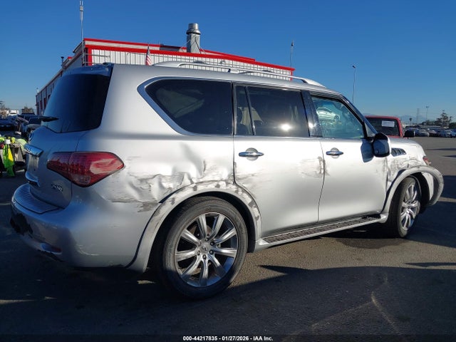 Aukcja sprzedaży 2012 Infiniti Qx56, vin: JN8AZ2NF0C9518780, numer aukcji: 44217835