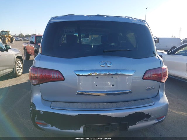 Aukcja sprzedaży 2012 Infiniti Qx56, vin: JN8AZ2NF0C9518780, numer aukcji: 44217835