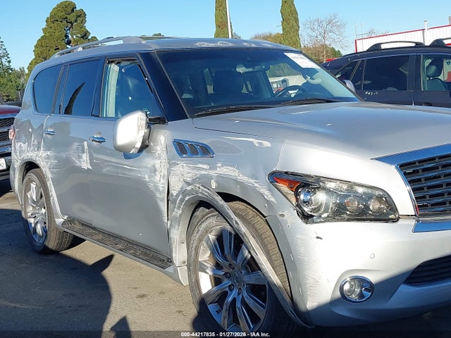Aukcja sprzedaży 2012 Infiniti Qx56, vin: JN8AZ2NF0C9518780, numer aukcji: 44217835