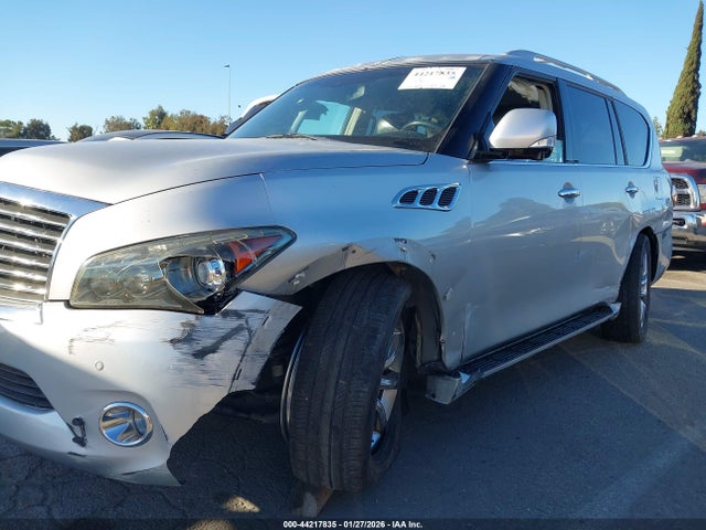 Aukcja sprzedaży 2012 Infiniti Qx56, vin: JN8AZ2NF0C9518780, numer aukcji: 44217835