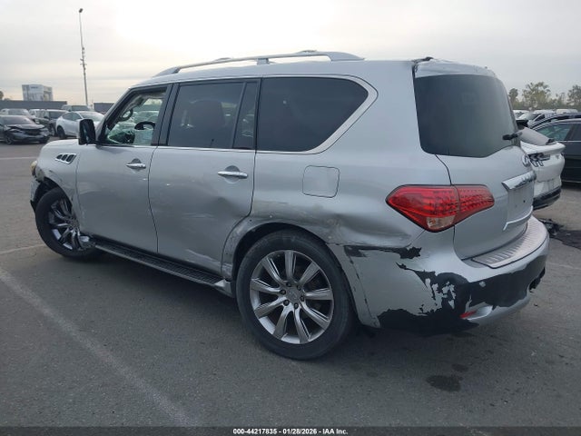 Aukcja sprzedaży 2012 Infiniti Qx56, vin: JN8AZ2NF0C9518780, numer aukcji: 44217835