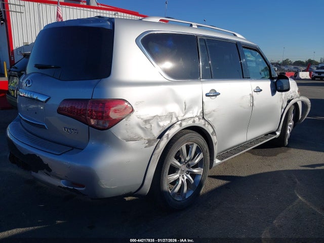 Aukcja sprzedaży 2012 Infiniti Qx56, vin: JN8AZ2NF0C9518780, numer aukcji: 44217835