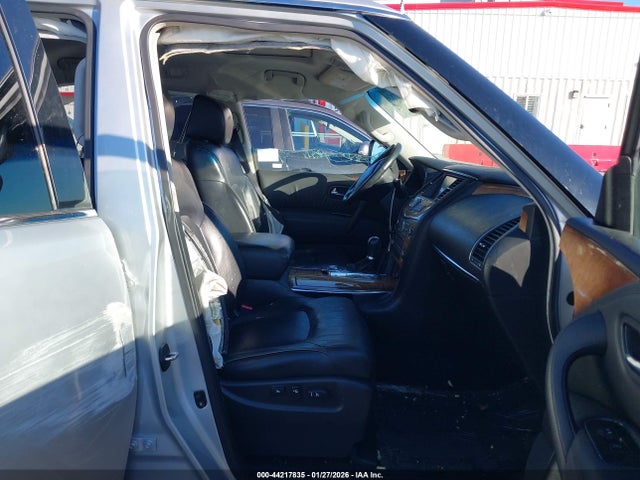 Aukcja sprzedaży 2012 Infiniti Qx56, vin: JN8AZ2NF0C9518780, numer aukcji: 44217835