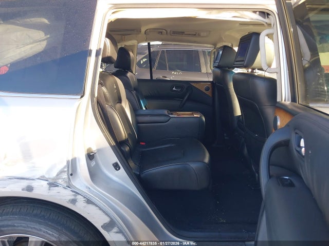 Aukcja sprzedaży 2012 Infiniti Qx56, vin: JN8AZ2NF0C9518780, numer aukcji: 44217835