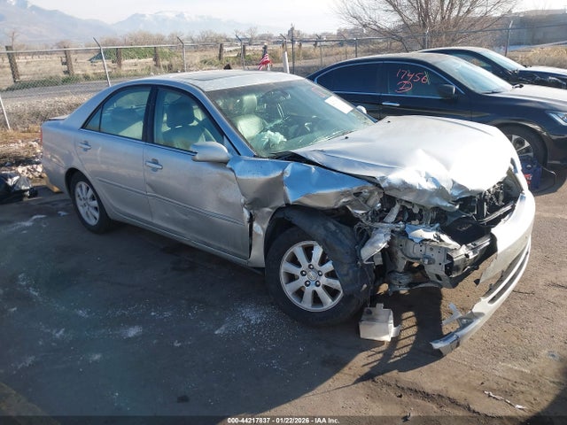 2003 TOYOTA CAMRY 4T1BF30K93U554513