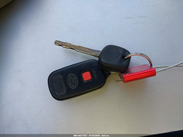 2003 TOYOTA CAMRY 4T1BF30K93U554513 Photo 10