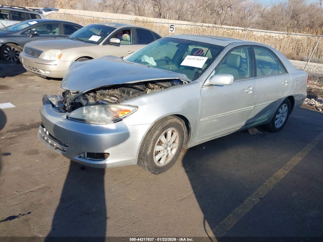 2003 TOYOTA CAMRY 4T1BF30K93U554513 Photo 1