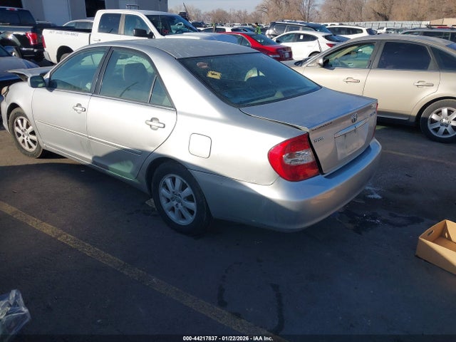 2003 TOYOTA CAMRY 4T1BF30K93U554513 Photo 2