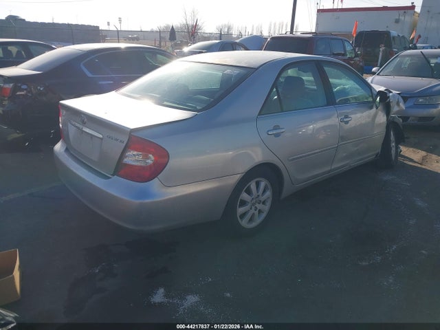 2003 TOYOTA CAMRY 4T1BF30K93U554513 Photo 3