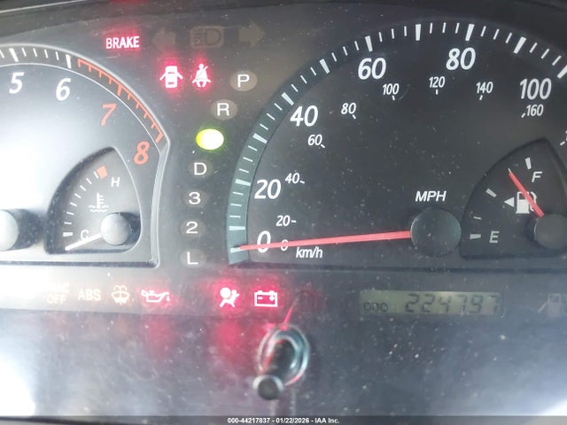 2003 TOYOTA CAMRY 4T1BF30K93U554513 Photo 6