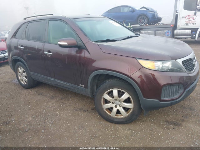 2013 KIA SORENTO 5XYKTDA22DG336188