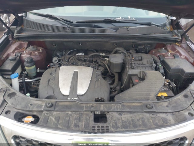 2013 KIA SORENTO 5XYKTDA22DG336188 Photo 9