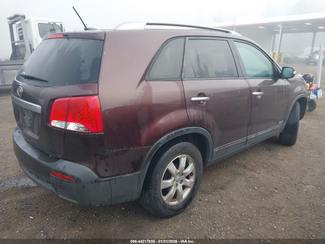 2013 KIA SORENTO 5XYKTDA22DG336188 Photo 3