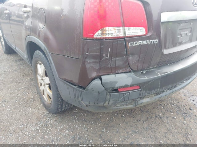2013 KIA SORENTO 5XYKTDA22DG336188 Photo 5