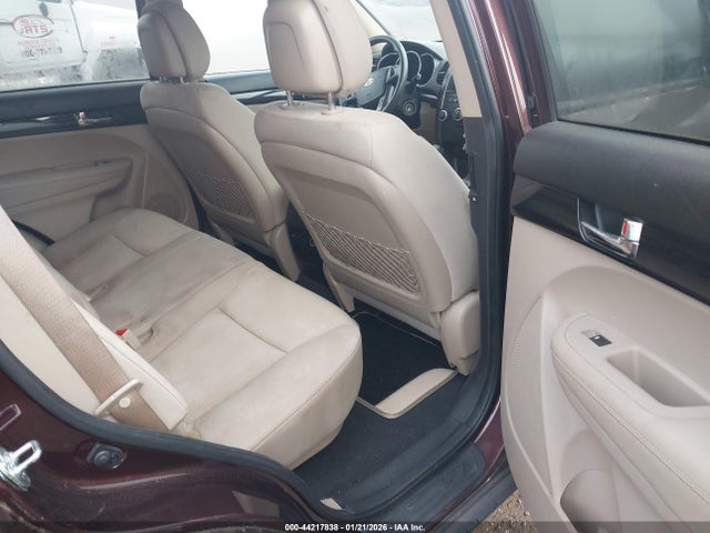 2013 KIA SORENTO 5XYKTDA22DG336188 Photo 7