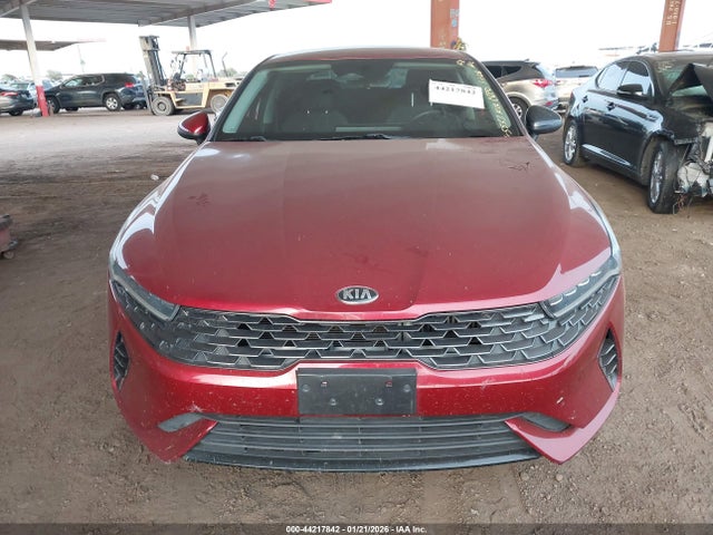 5XXG14J26MG035553 KIA K5 LXS