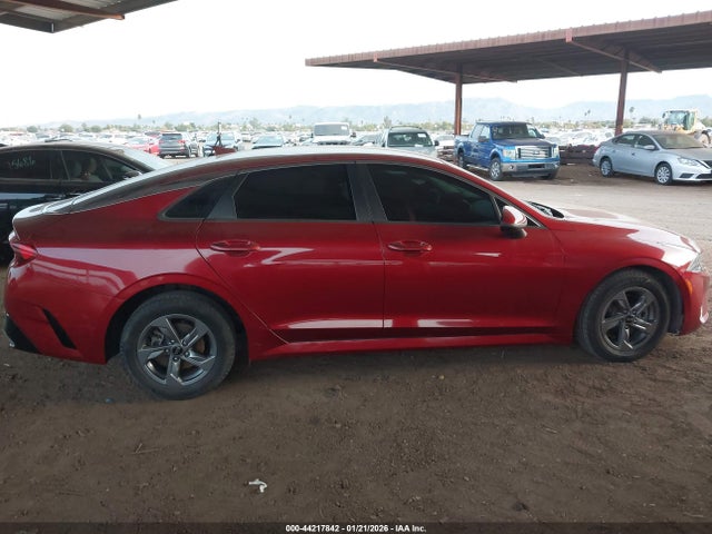 5XXG14J26MG035553 KIA K5 LXS