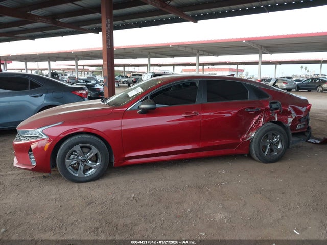 5XXG14J26MG035553 KIA K5 LXS