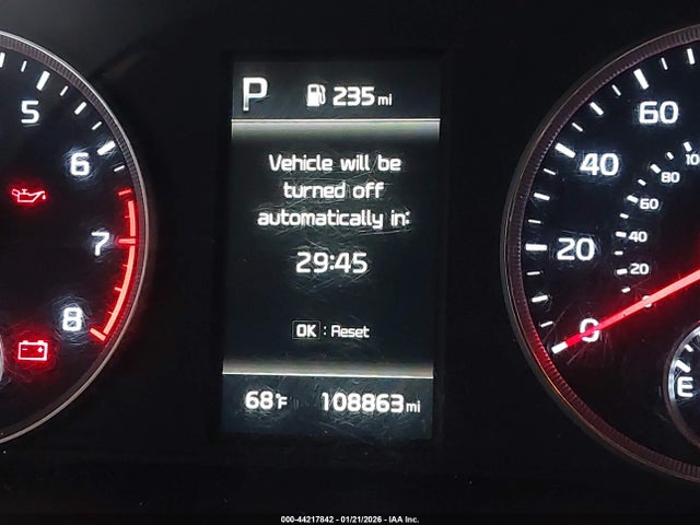 5XXG14J26MG035553 KIA K5 LXS