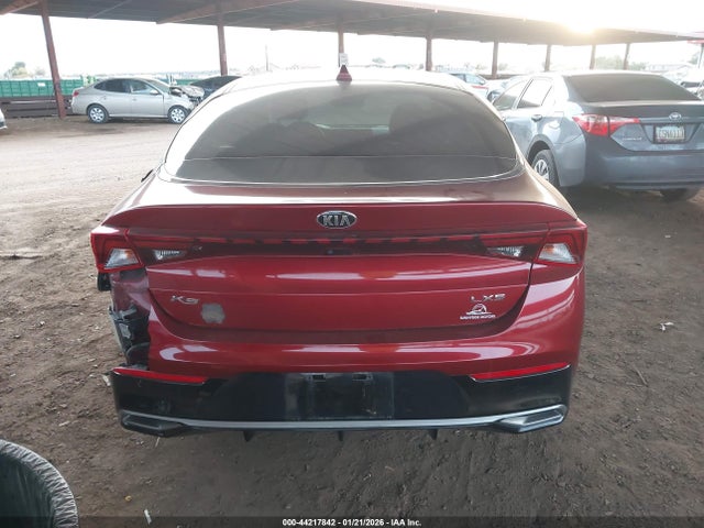 5XXG14J26MG035553 KIA K5 LXS