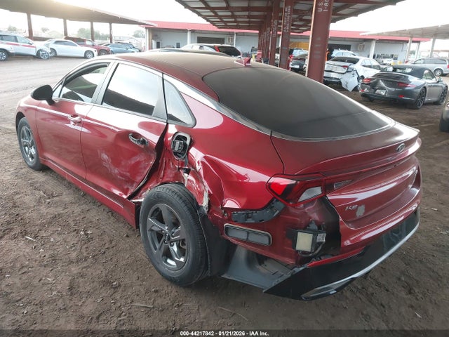 5XXG14J26MG035553 KIA K5 LXS
