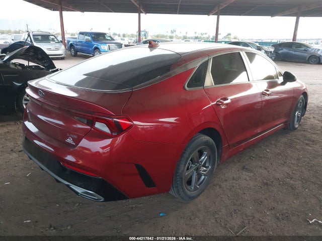 5XXG14J26MG035553 KIA K5 LXS