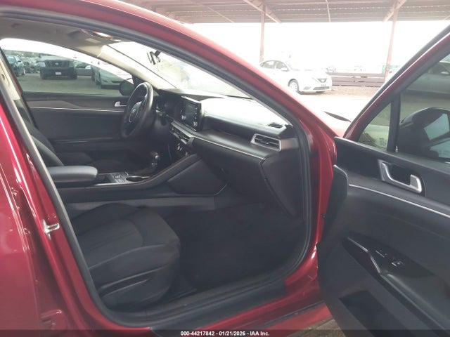 5XXG14J26MG035553 KIA K5 LXS
