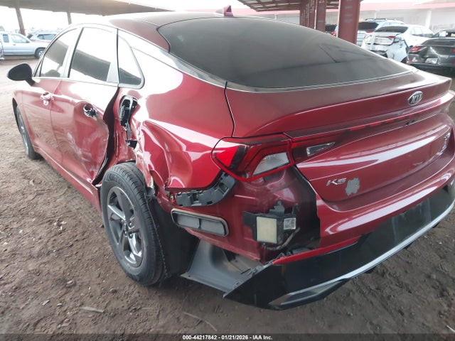 5XXG14J26MG035553 KIA K5 LXS