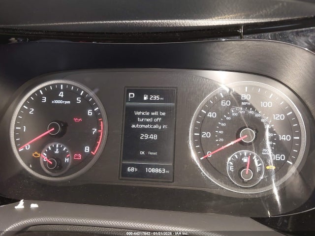 5XXG14J26MG035553 KIA K5 LXS