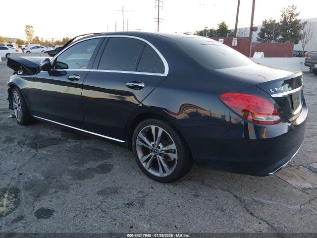 Mercedes-Benz C 300 2018 55SWF4JB9JU281894 Image 3