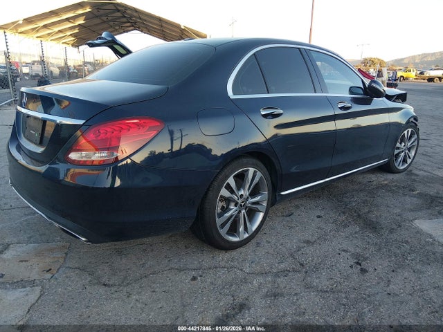 Mercedes-Benz C 300 2018 55SWF4JB9JU281894 Image 4
