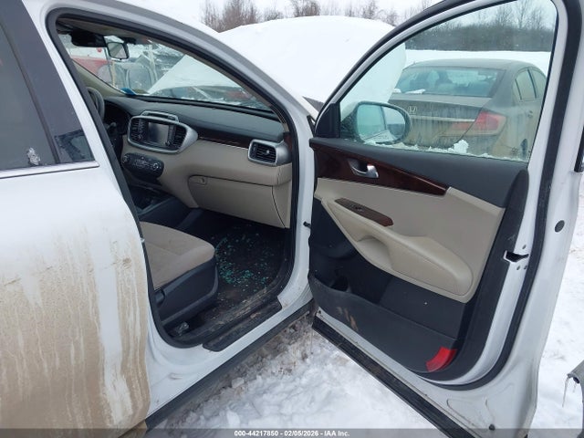 2018 KIA SORENTO 5XYPGDA36JG361397 Photo 4