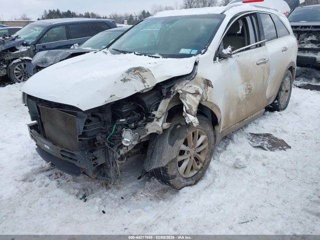 2018 KIA SORENTO 5XYPGDA36JG361397 Photo 5