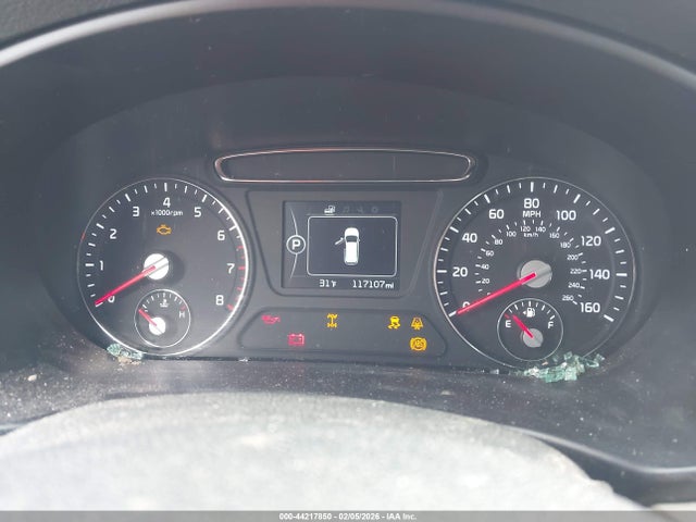 2018 KIA SORENTO 5XYPGDA36JG361397 Photo 6