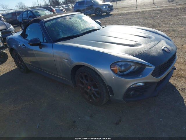 2017 FIAT 124 SPIDER JC1NFAEK2H0118922 Photo 0