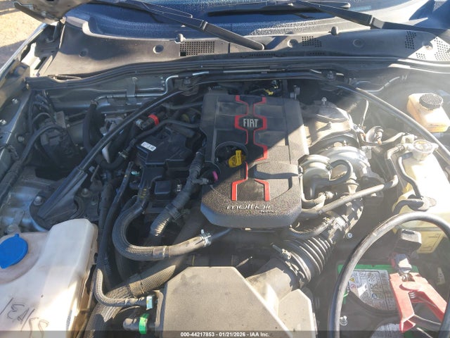 2017 FIAT 124 SPIDER JC1NFAEK2H0118922 Photo 9