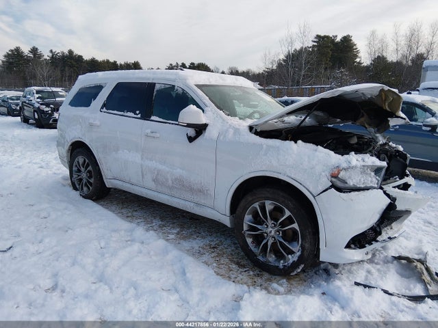 2019 DODGE DURANGO 1C4RDJDG2KC723617