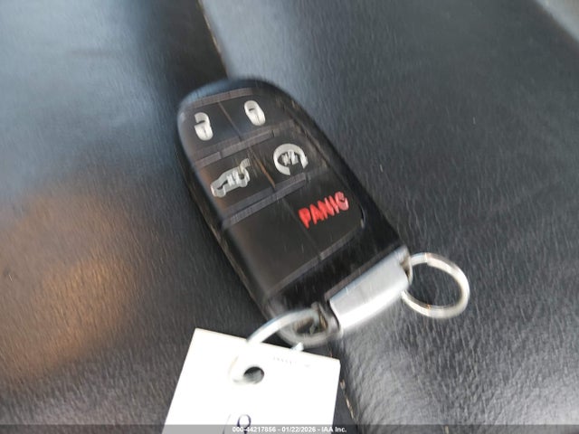 2019 DODGE DURANGO 1C4RDJDG2KC723617 Photo 10