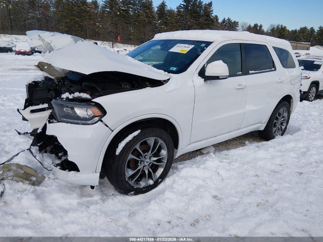 2019 DODGE DURANGO 1C4RDJDG2KC723617 Photo 1
