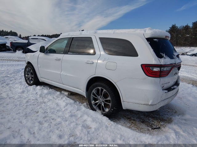 2019 DODGE DURANGO 1C4RDJDG2KC723617 Photo 2