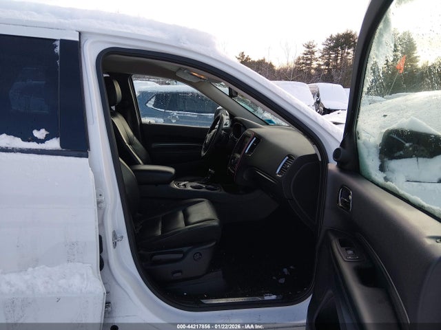 2019 DODGE DURANGO 1C4RDJDG2KC723617 Photo 4