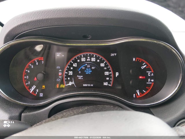 2019 DODGE DURANGO 1C4RDJDG2KC723617 Photo 6